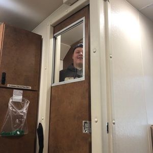 Meet your Posher, Donovan